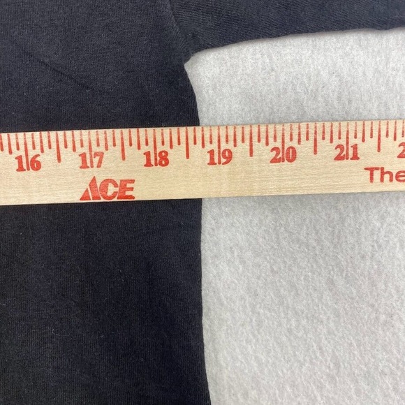 The Big Bang Theory Graphic Tee Thrifted Vintage Style Size M - Picture 6 of 10